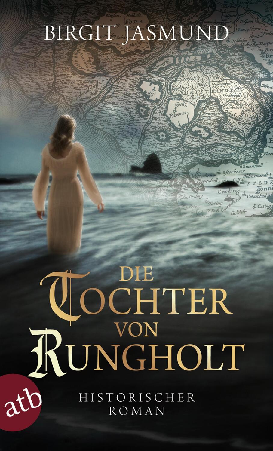 Cover: 9783746630298 | Die Tochter von Rungholt | Birgit Jasmund | Taschenbuch | Deutsch