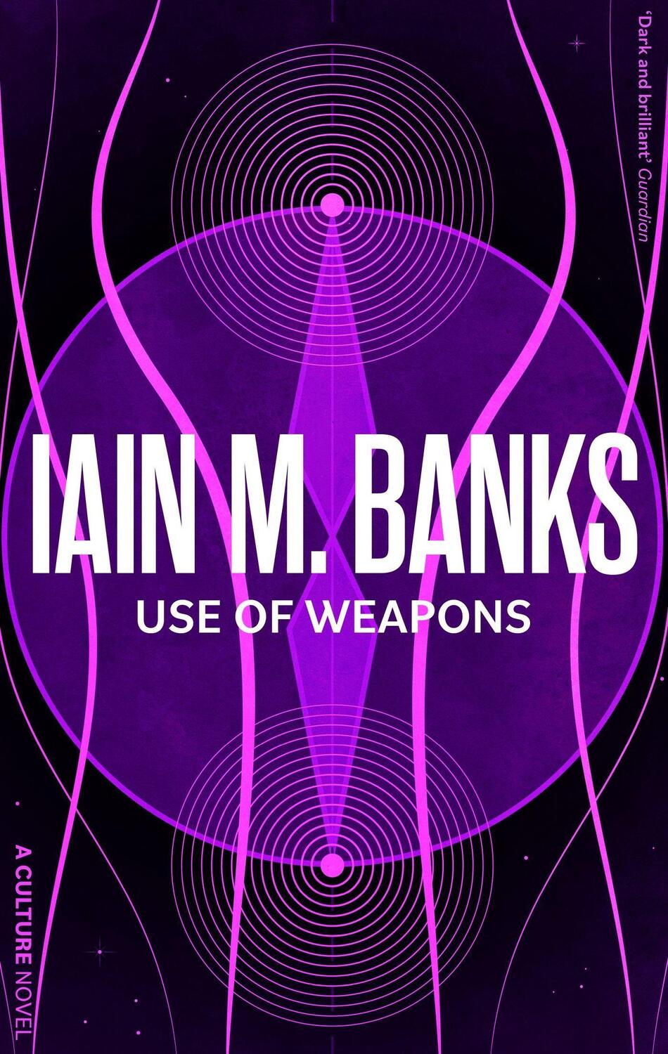 Cover: 9780356521657 | Use of Weapons | Iain M. Banks | Taschenbuch | Englisch | 2024
