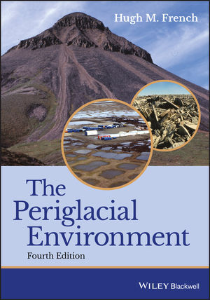 Cover: 9781119132783 | The Periglacial Environment | Hugh M. French | Taschenbuch | 544 S.