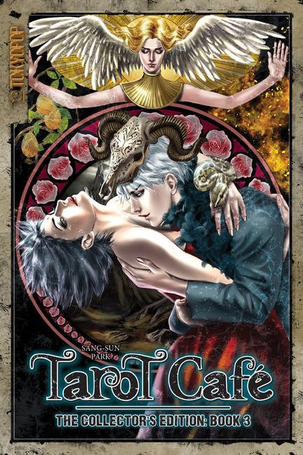 Cover: 9781427859358 | Tarot Café the Collector's Edition, Volume 3 | Taschenbuch | Englisch