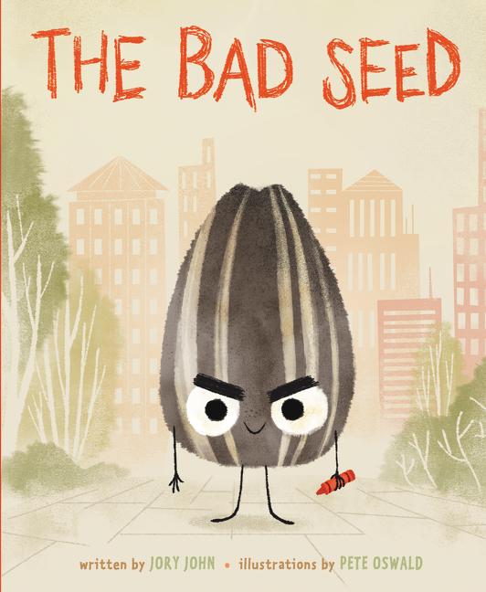 Cover: 9780062467768 | The Bad Seed | Jory John | Buch | Gebunden | Englisch | 2017