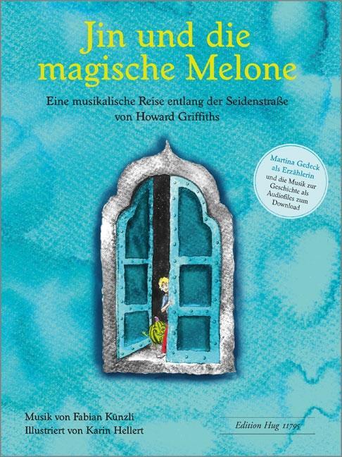 Cover: 9783038071242 | Jin und die magische Melone | Broschüre | Deutsch | 2020 | Hug & Co