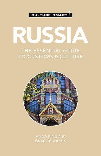 Cover: 9781787028685 | Russia - Culture Smart!: The Essential Guide to Customs & Culture
