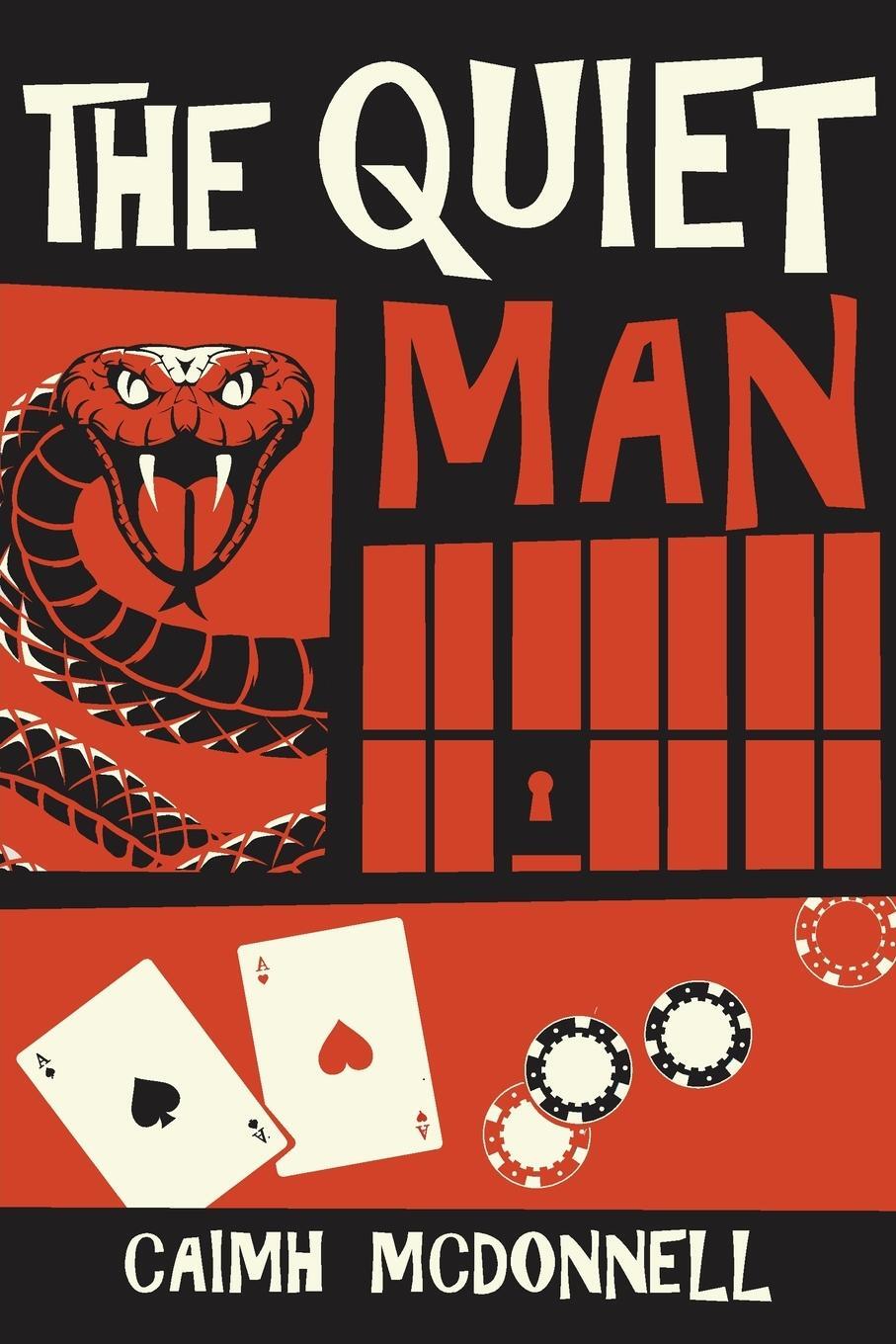 Cover: 9781912897131 | The Quiet Man | Caimh Mcdonnell | Taschenbuch | McGarry Stateside