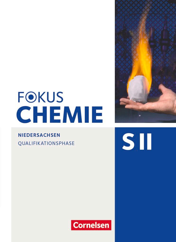 Cover: 9783060119073 | Fokus Chemie - Sekundarstufe II Qualifikationsphase - Niedersachsen...