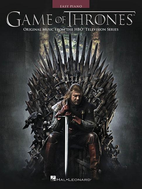 Cover: 9781495077128 | Game of Thrones | Original Music from the Hbo Television Series | Buch