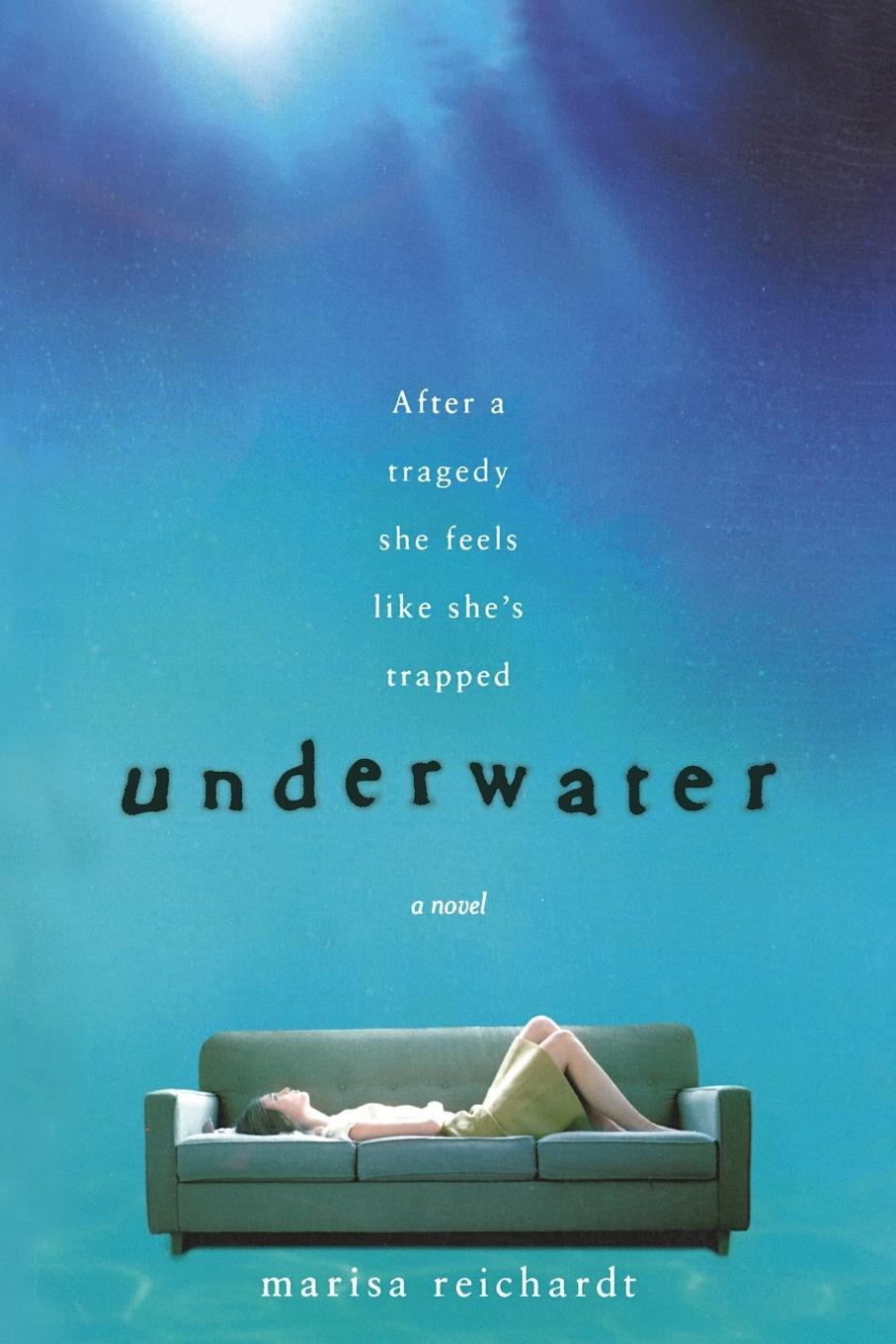 Cover: 9781250104410 | Underwater | Marisa Reichardt | Taschenbuch | Paperback | Englisch
