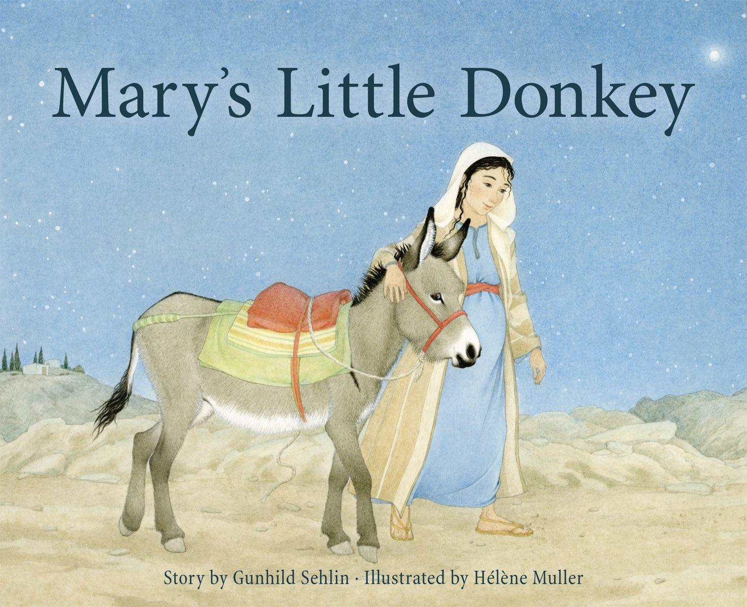 Cover: 9781782502944 | Mary's Little Donkey | Gunhild Sehlin | Buch | Englisch | 2016
