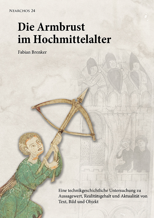 Cover: 9788865633250 | Die Armbrust im Hochmittelalter | Fabian Brenker | Taschenbuch | 2022