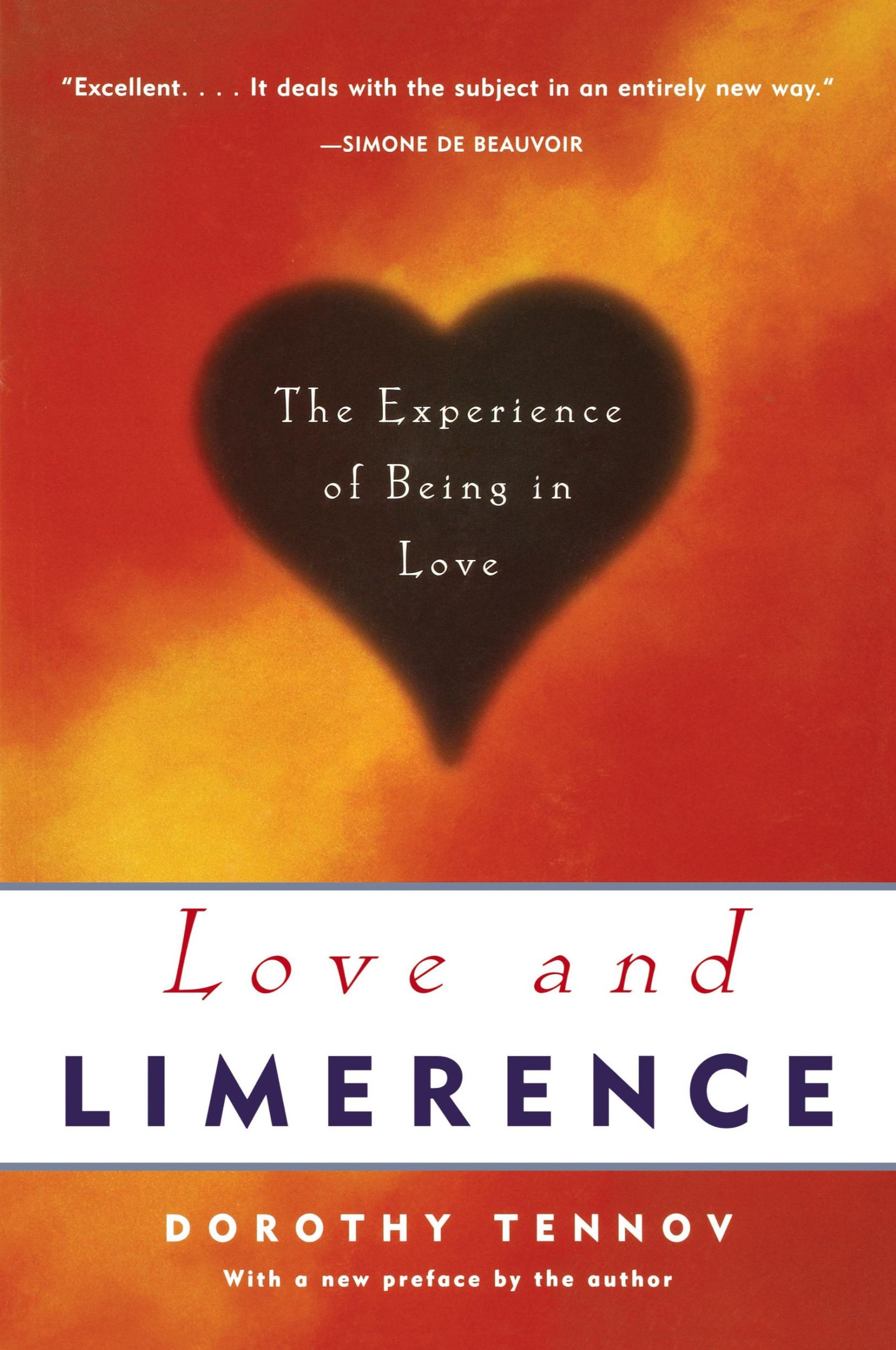 Cover: 9780812862867 | Love and Limerence | The Experience of Being in Love | Dorothy Tennov