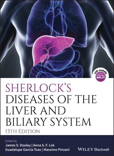 Cover: 9781119237549 | Sherlock's Diseases of the Liver and Biliary System | Dooley (u. a.)