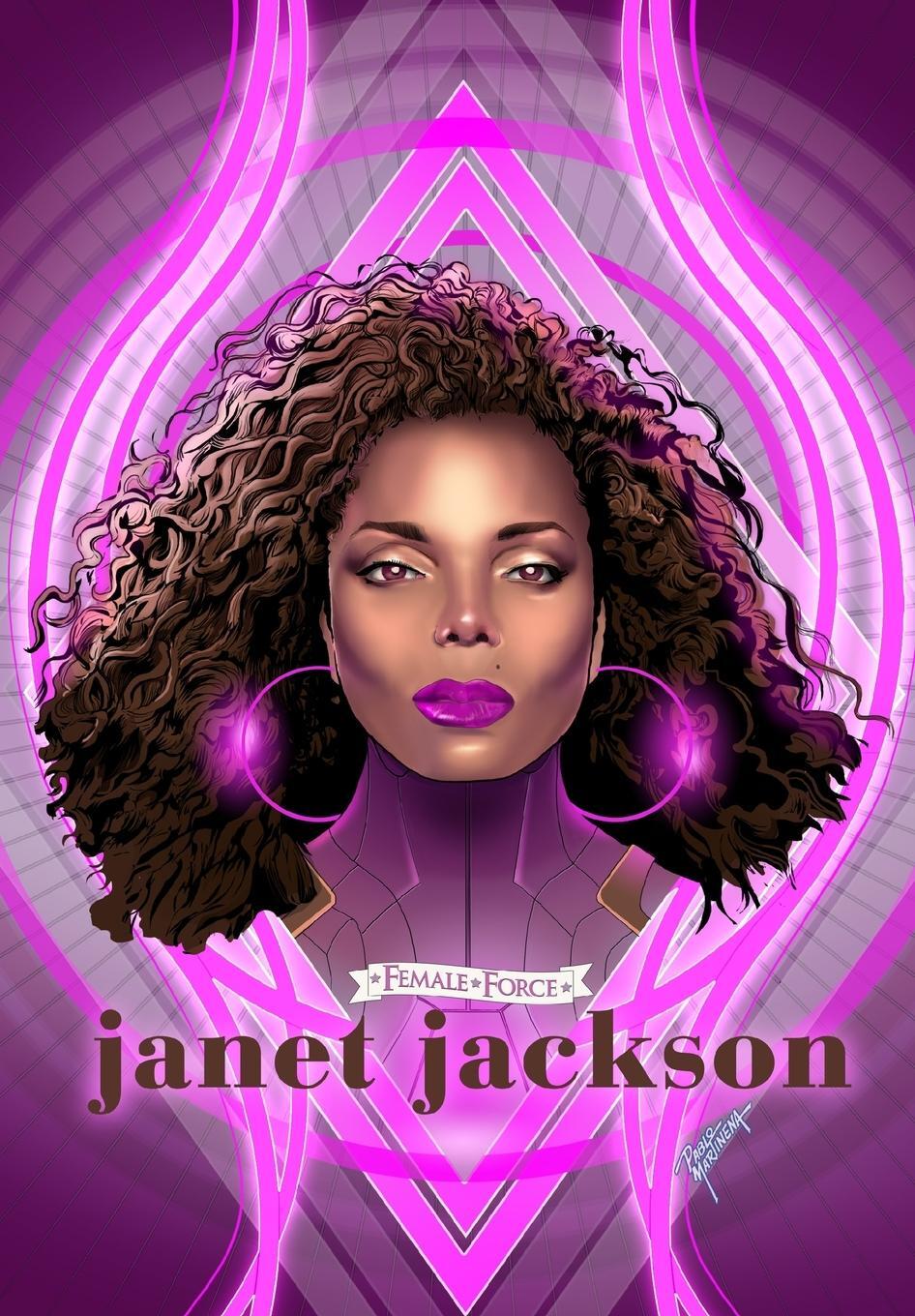 Cover: 9781962404570 | Female Force | Janet Jackson | Michael G. Frizell (u. a.) | Buch
