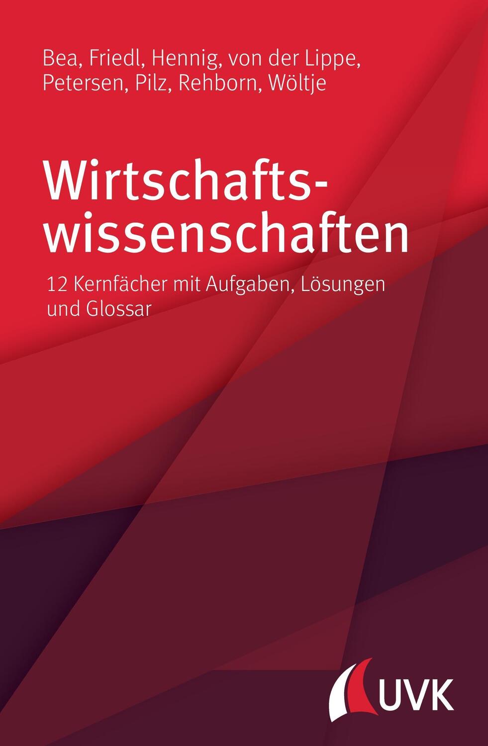 Cover: 9783867647793 | Wirtschaftswissenschaften | Franz Xaver Bea (u. a.) | Buch | 744 S.