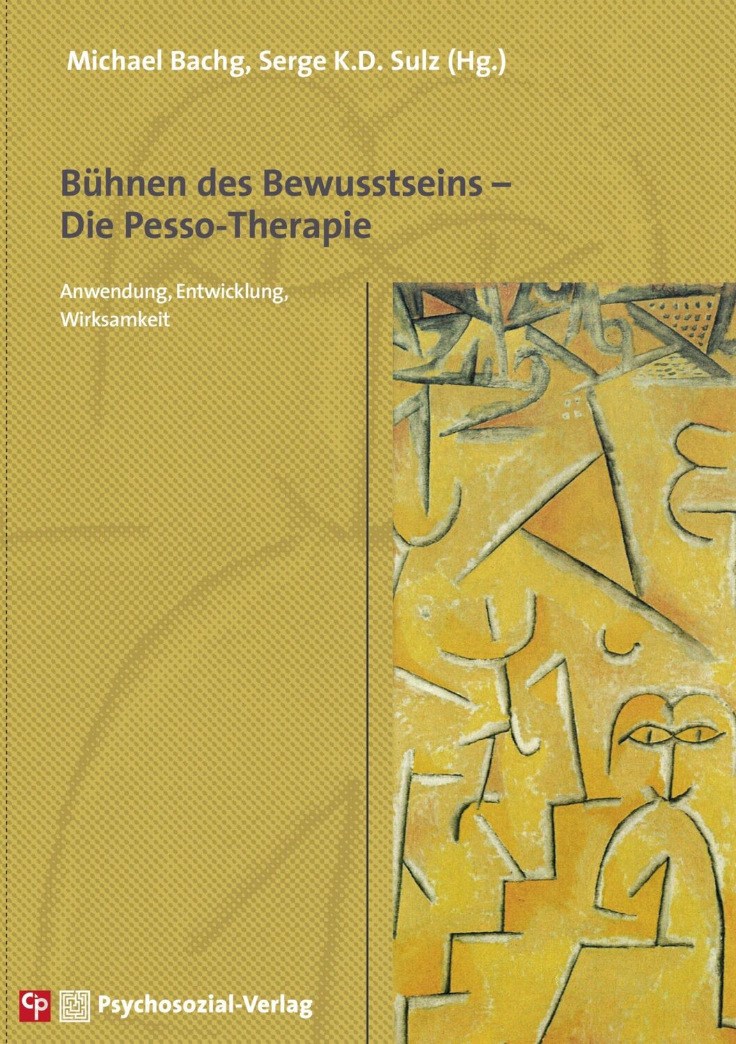 Cover: 9783837931402 | Bühnen des Bewusstseins - Die Pesso-Therapie | Michael Bachg (u. a.)