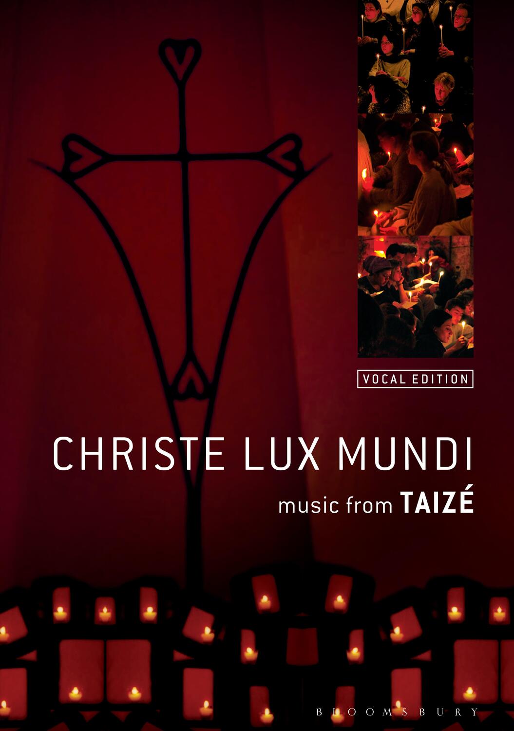 Cover: 9781472974495 | Christe Lux Mundi | Music From Taize: Vocal Edition | Community | Buch