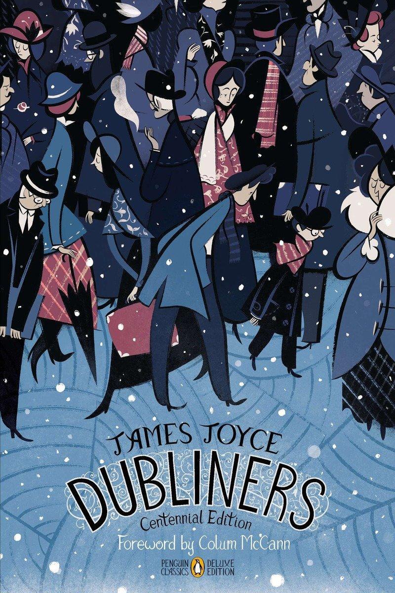 Cover: 9780143107453 | Dubliners | Penguin Classics Deluxe Edition | James Joyce | Buch