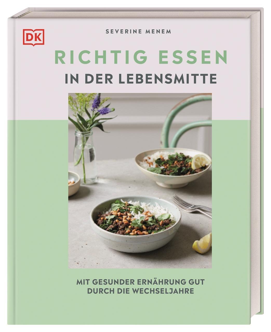 Cover: 9783831046133 | Richtig essen in der Lebensmitte | Severine Menem | Buch | 224 S.