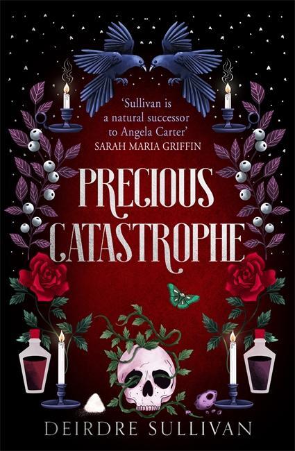 Cover: 9781471410680 | Precious Catastrophe (Perfectly Preventable Deaths 2) | Sullivan