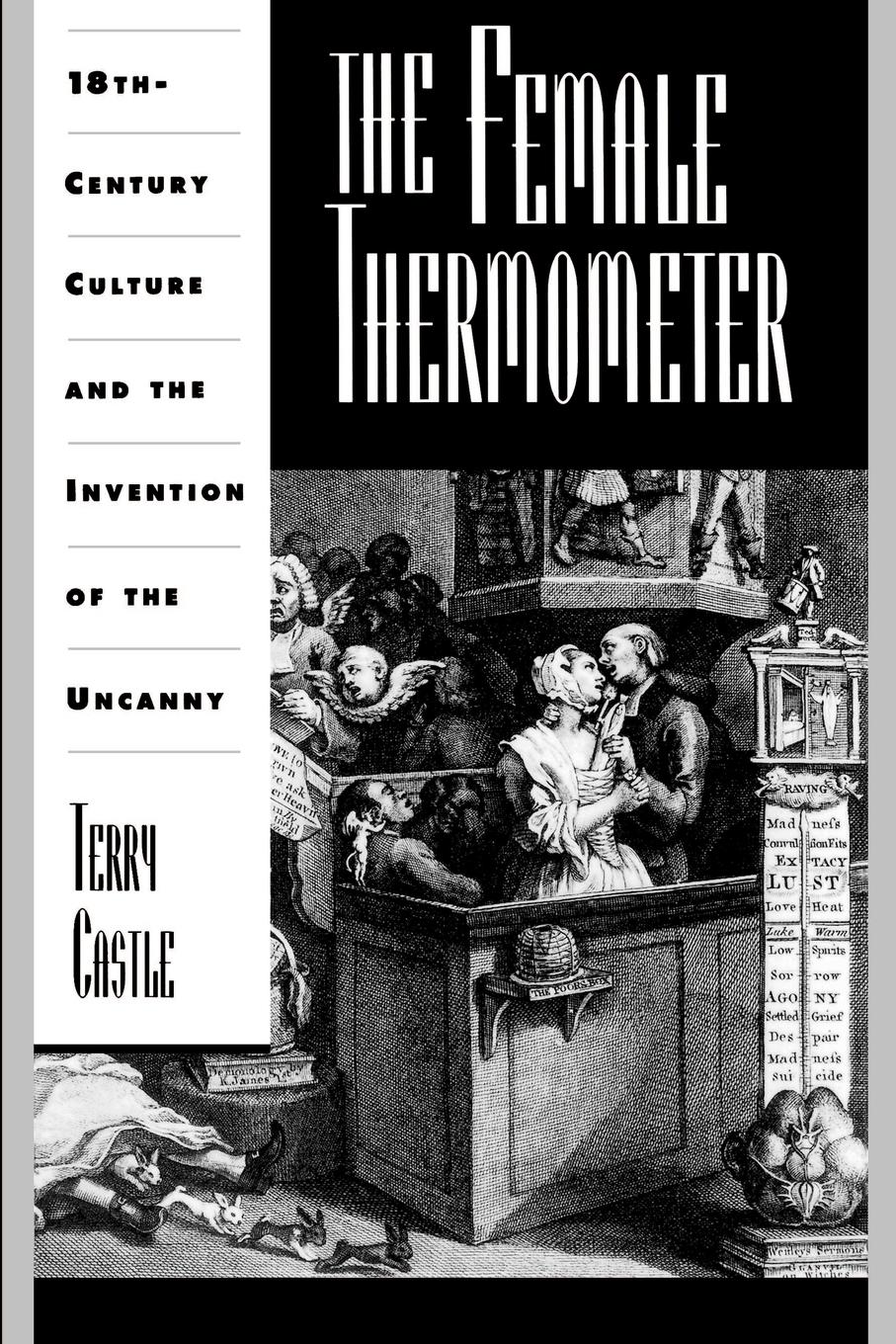 Cover: 9780195080988 | The Female Thermometer | Terry Castle | Taschenbuch | Englisch | 1995