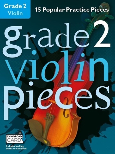 Cover: 9781785580758 | Grade 2 Violin Pieces | Mehrteiliges Produkt | 24 S. | Englisch | 2015