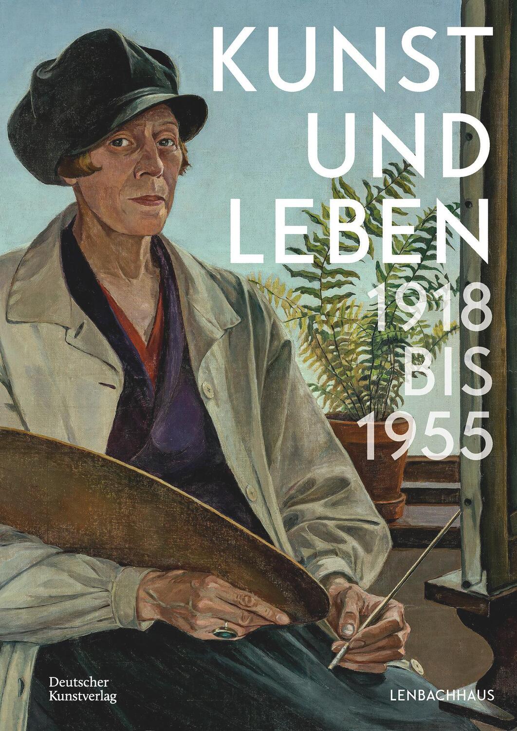 Cover: 9783422990661 | Kunst und Leben 1918 bis 1955 | Karin Althaus (u. a.) | Taschenbuch
