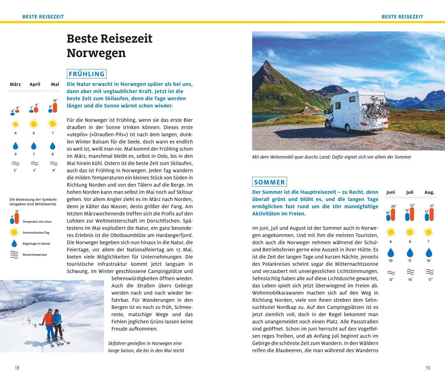 Bild: 9783956898778 | ADAC Reiseführer plus Norwegen | Christian Nowak | Taschenbuch | 2023