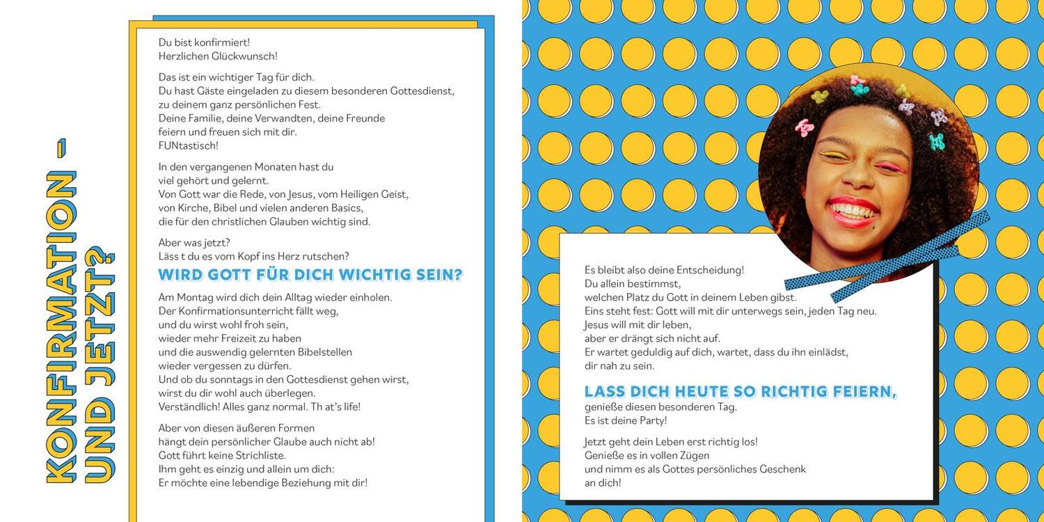 Bild: 9783789398339 | Leb dein Leben! Für Mädchen | Doro Zachmann | Buch | 64 S. | Deutsch