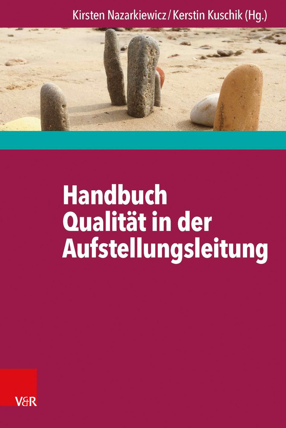 Cover: 9783525404676 | Handbuch Qualität in der Aufstellungsleitung | Taschenbuch | 416 S.