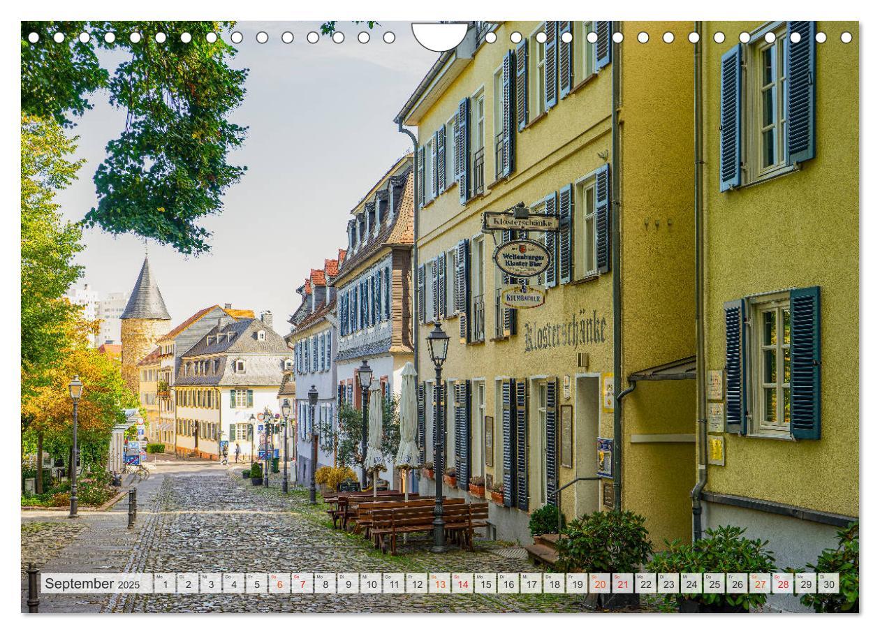 Bild: 9783435186808 | Bad Homburg vor der Höhe Impressionen (Wandkalender 2025 DIN A4...