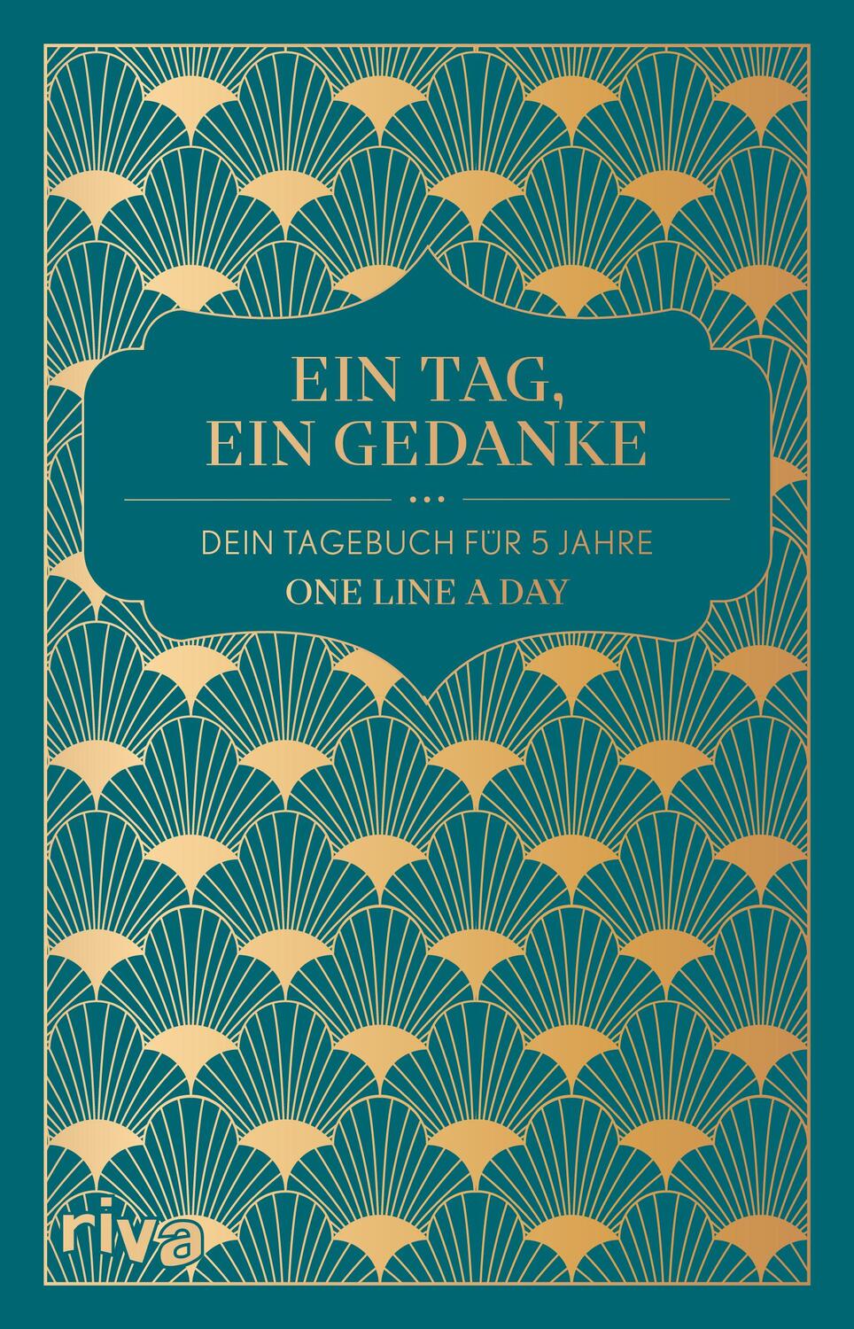 Cover: 9783742327222 | Ein Tag, Ein Gedanke | Buch | 368 S. | Deutsch | 2024 | riva Verlag