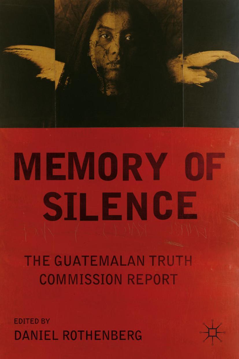 Cover: 9781403964472 | Memory of Silence | The Guatemalan Truth Commission Report | Buch
