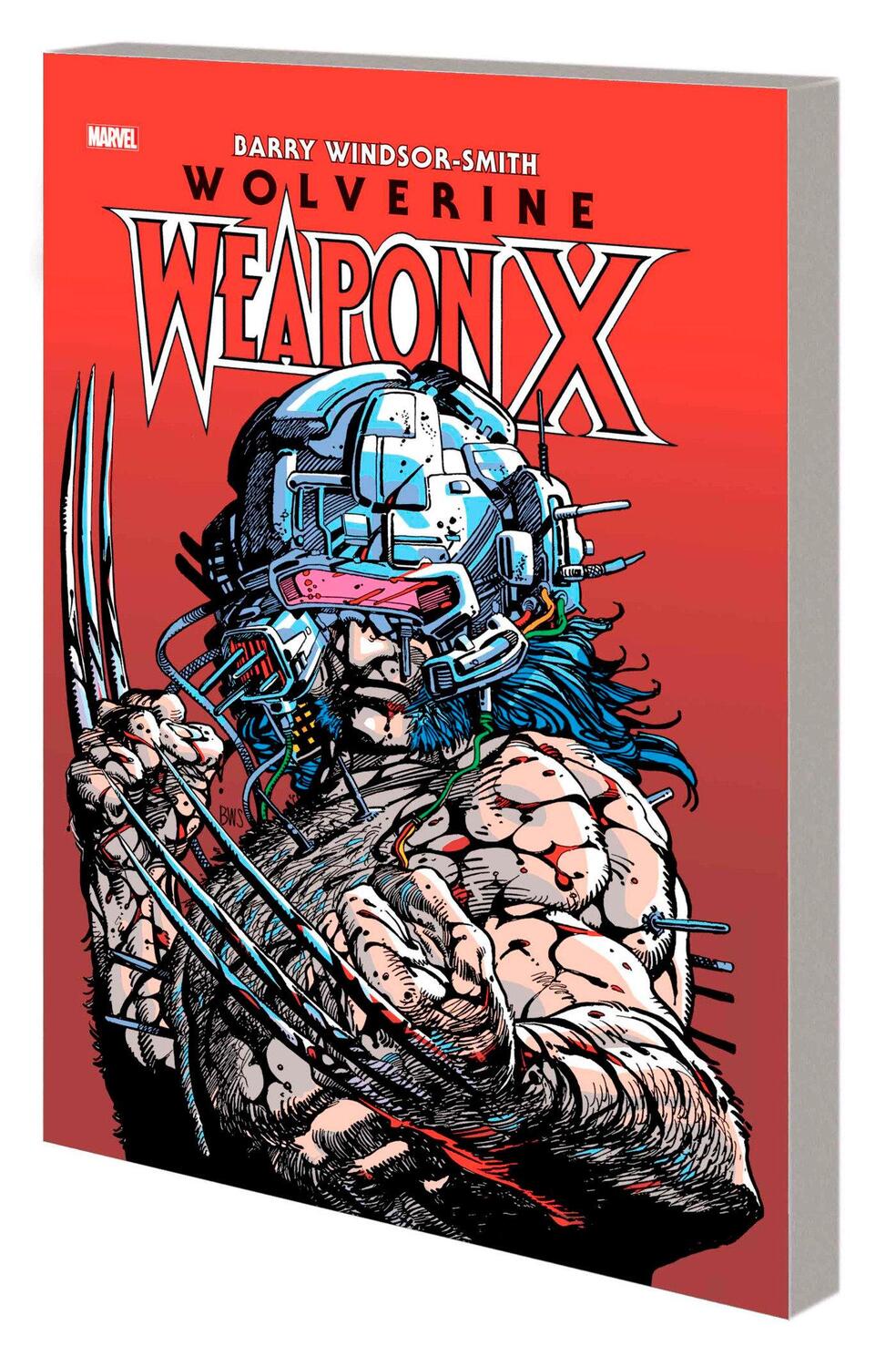 Cover: 9781302949860 | Wolverine: Weapon X Deluxe Edition | Taschenbuch | Englisch | 2023