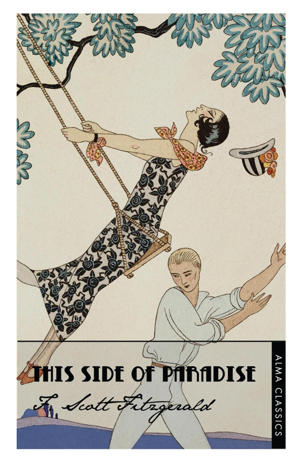 Cover: 9781847492227 | This Side of Paradise | F. Scott Fitzgerald | Taschenbuch | 278 S.