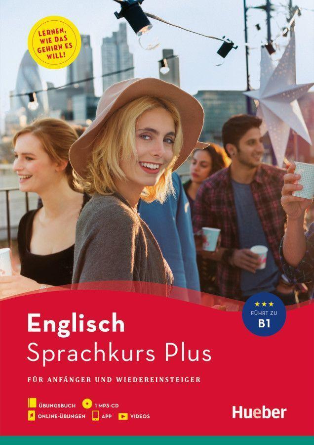 Cover: 9783192094750 | Sprachkurs Plus Englisch / Buch mit MP3-CD, Online-Übungen, App und...