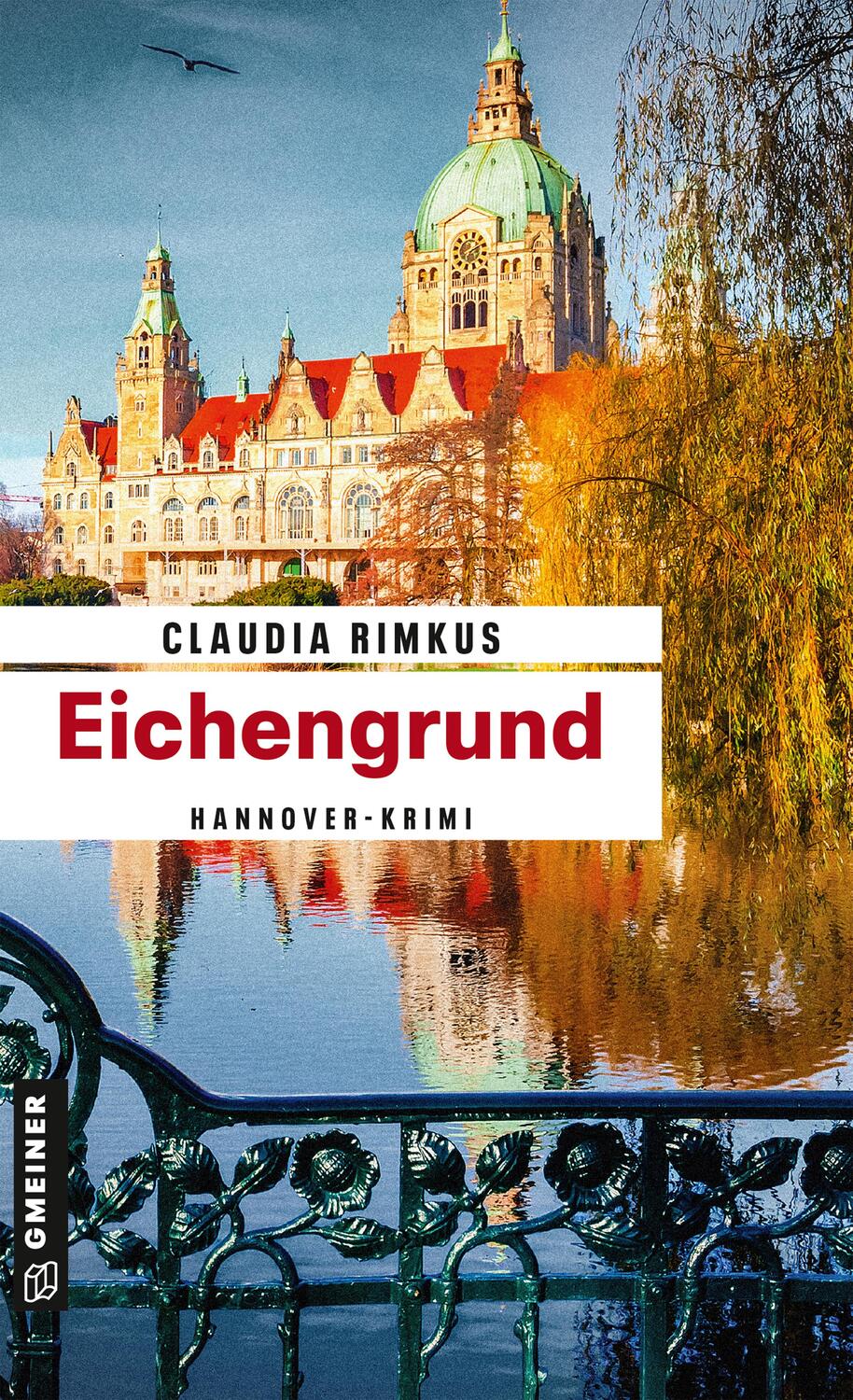 Cover: 9783839222041 | Eichengrund | Claudia Rimkus | Taschenbuch | 343 S. | Deutsch | 2018