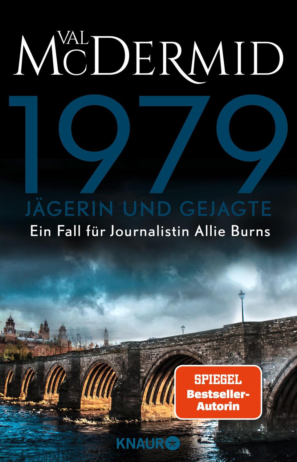 Cover: 9783426528822 | 1979 - Jägerin und Gejagte | Val McDermid | Taschenbuch | 432 S.