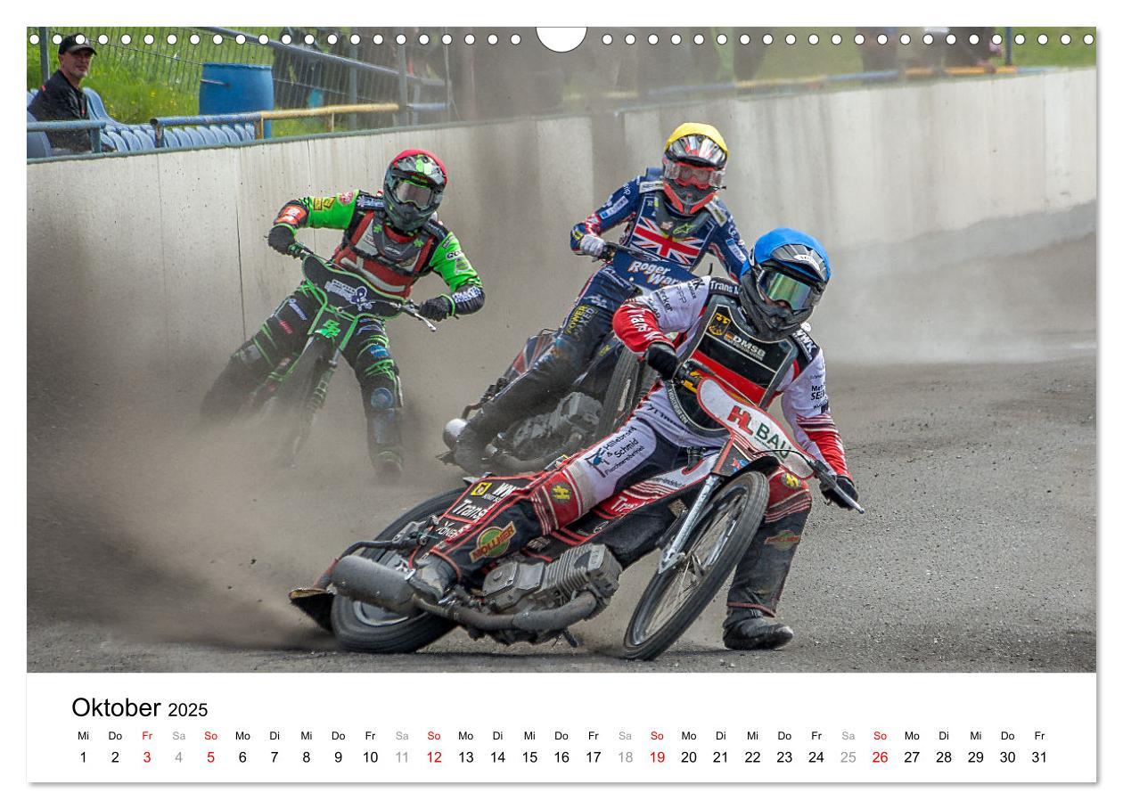 Bild: 9783435022076 | Stahlschuhartisten (Wandkalender 2025 DIN A3 quer), CALVENDO...