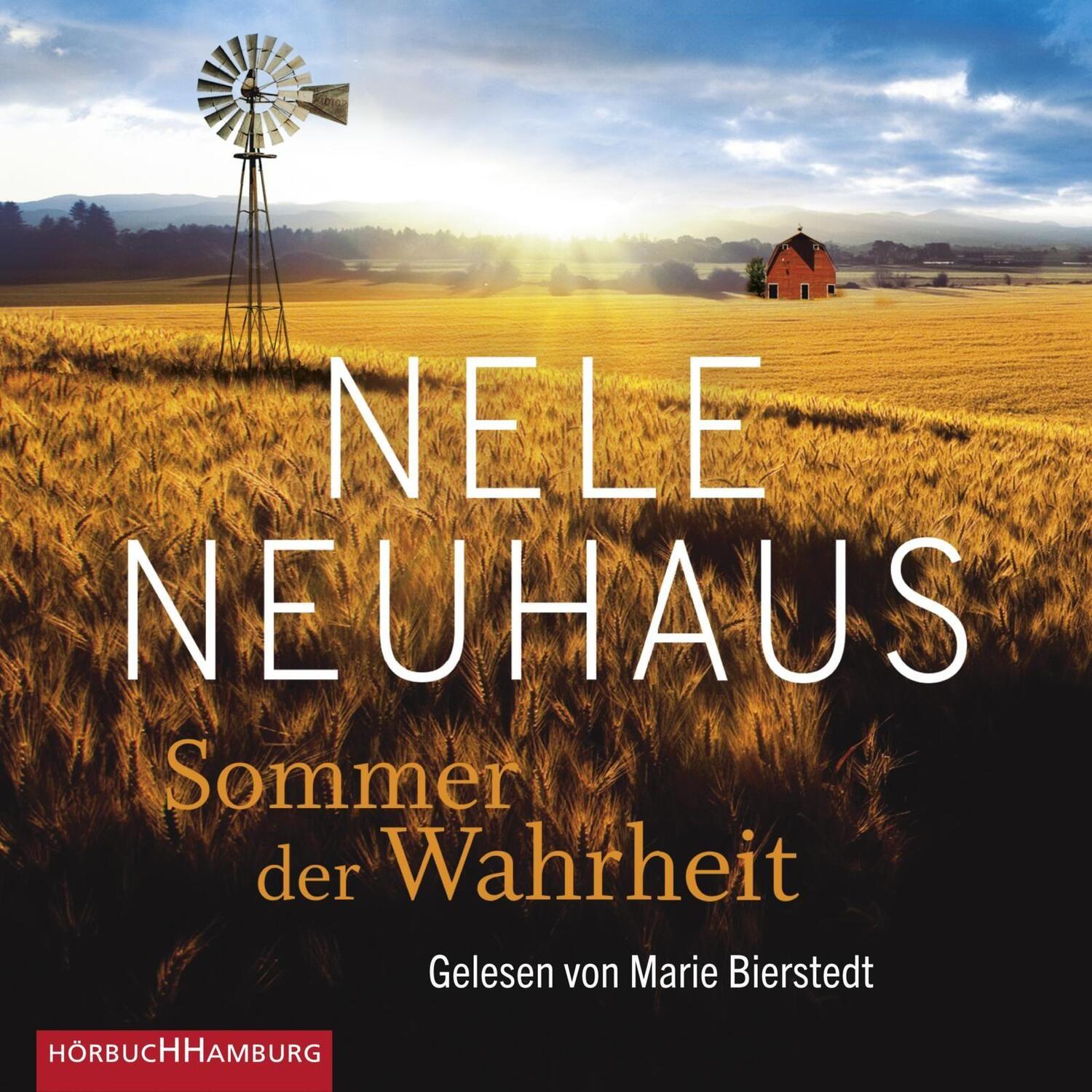 Cover: 9783869092706 | Sommer der Wahrheit (Sheridan-Grant-Serie 1) | 6 CDs | Nele Neuhaus