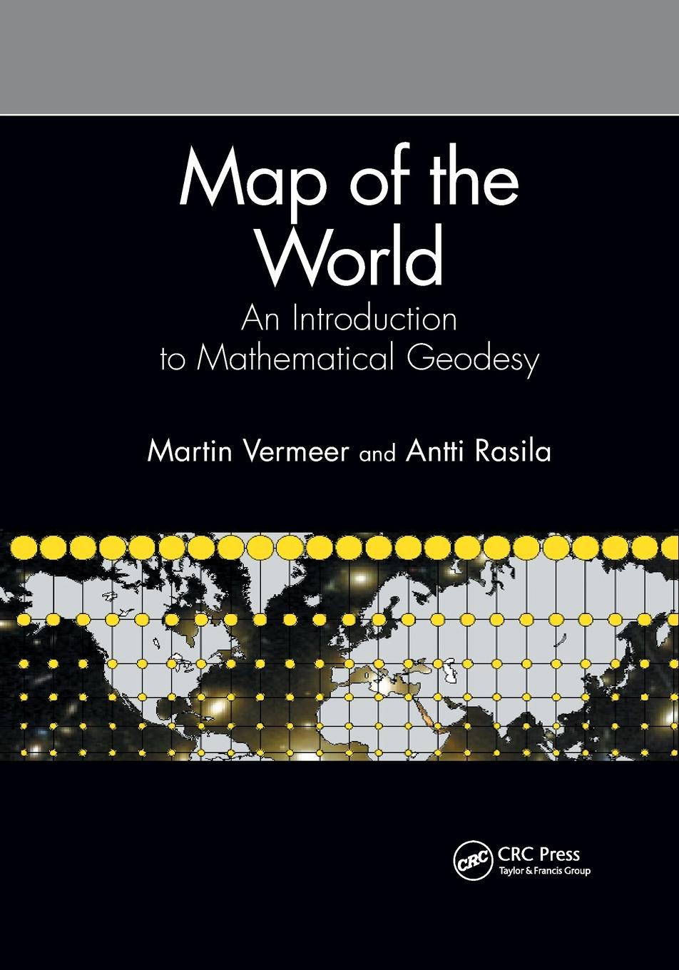 Cover: 9781032177540 | Map of the World | An Introduction to Mathematical Geodesy | Buch