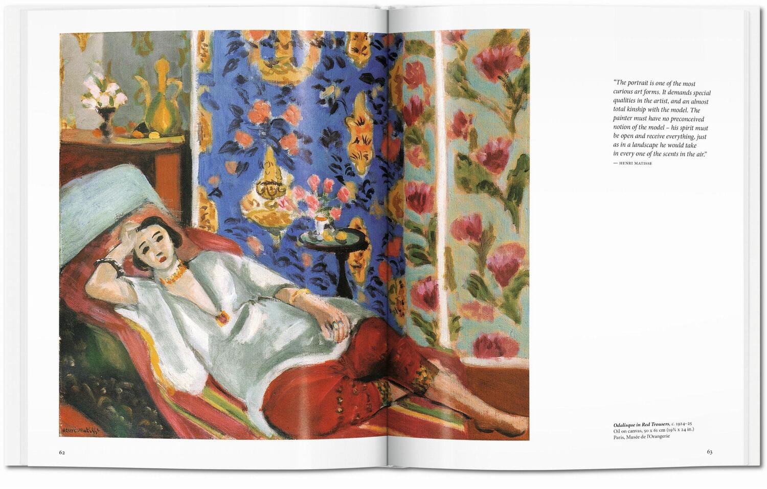 Bild: 9783836528986 | Matisse | Volkmar Essers | Buch | Basic Art Series | Hardcover | 96 S.