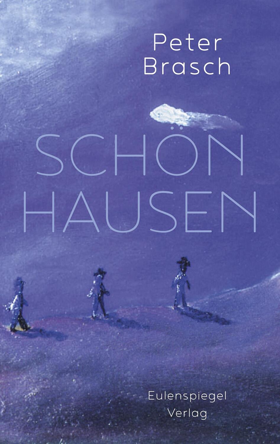Cover: 9783359011446 | Schön hausen | Peter Brasch | Buch | Deutsch | 2019