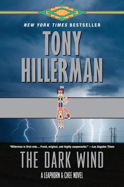 Cover: 9780062895547 | The Dark Wind | A Leaphorn and Chee Novel | Tony Hillerman | Buch