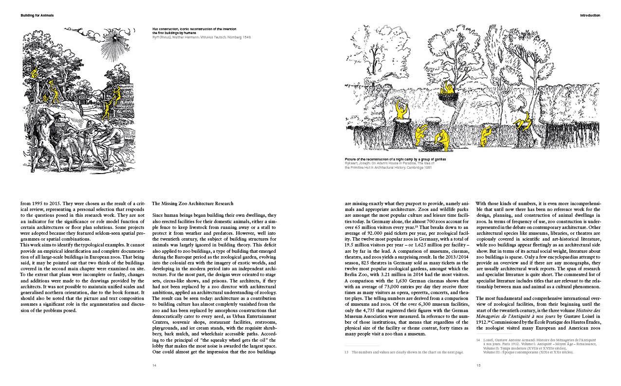 Bild: 9783869226804 | Zoo Buildings | Construction and Design Manual | Natascha Meuser