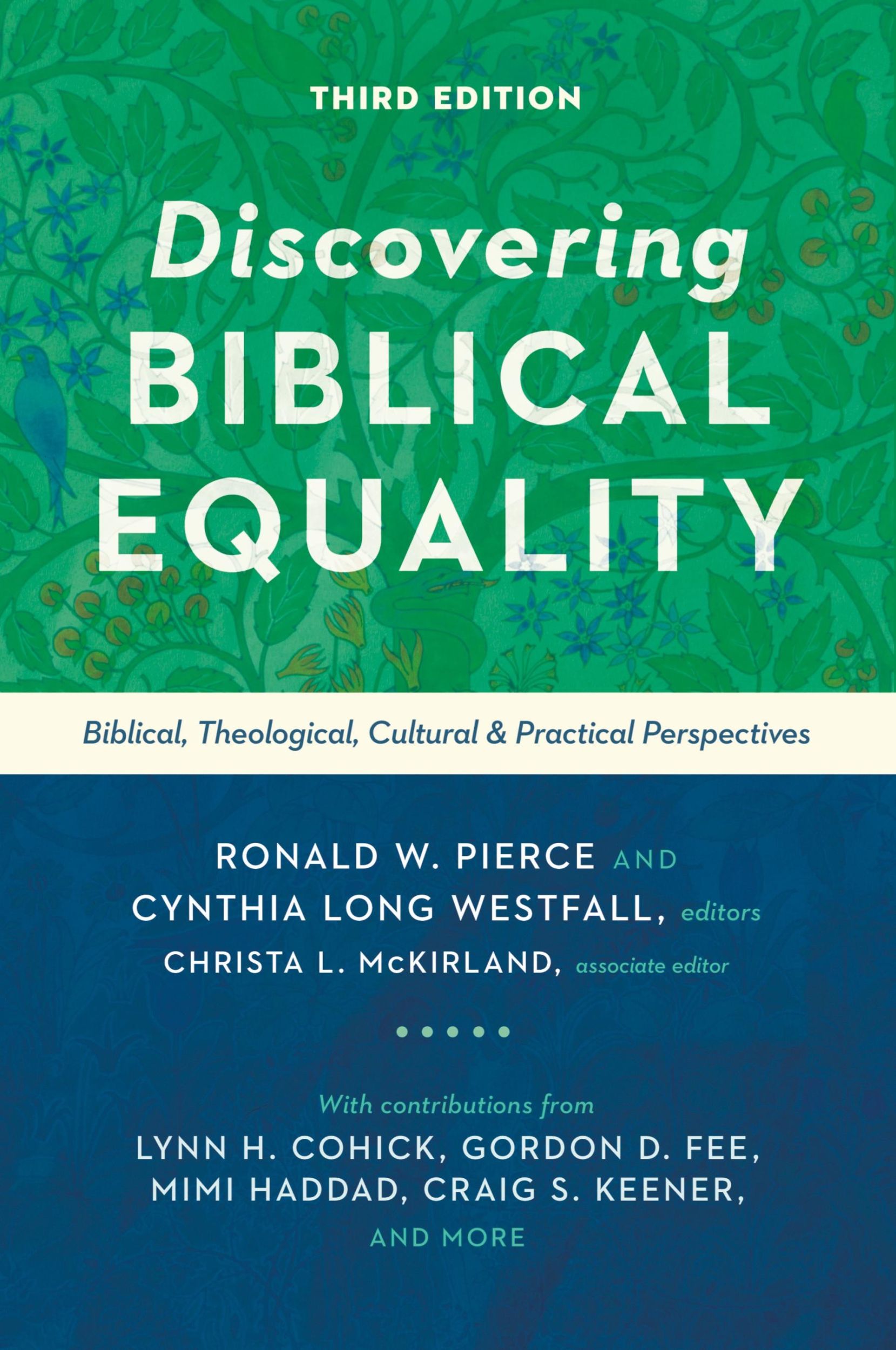 Cover: 9780830854790 | Discovering Biblical Equality | Ronald W. Pierce (u. a.) | Taschenbuch