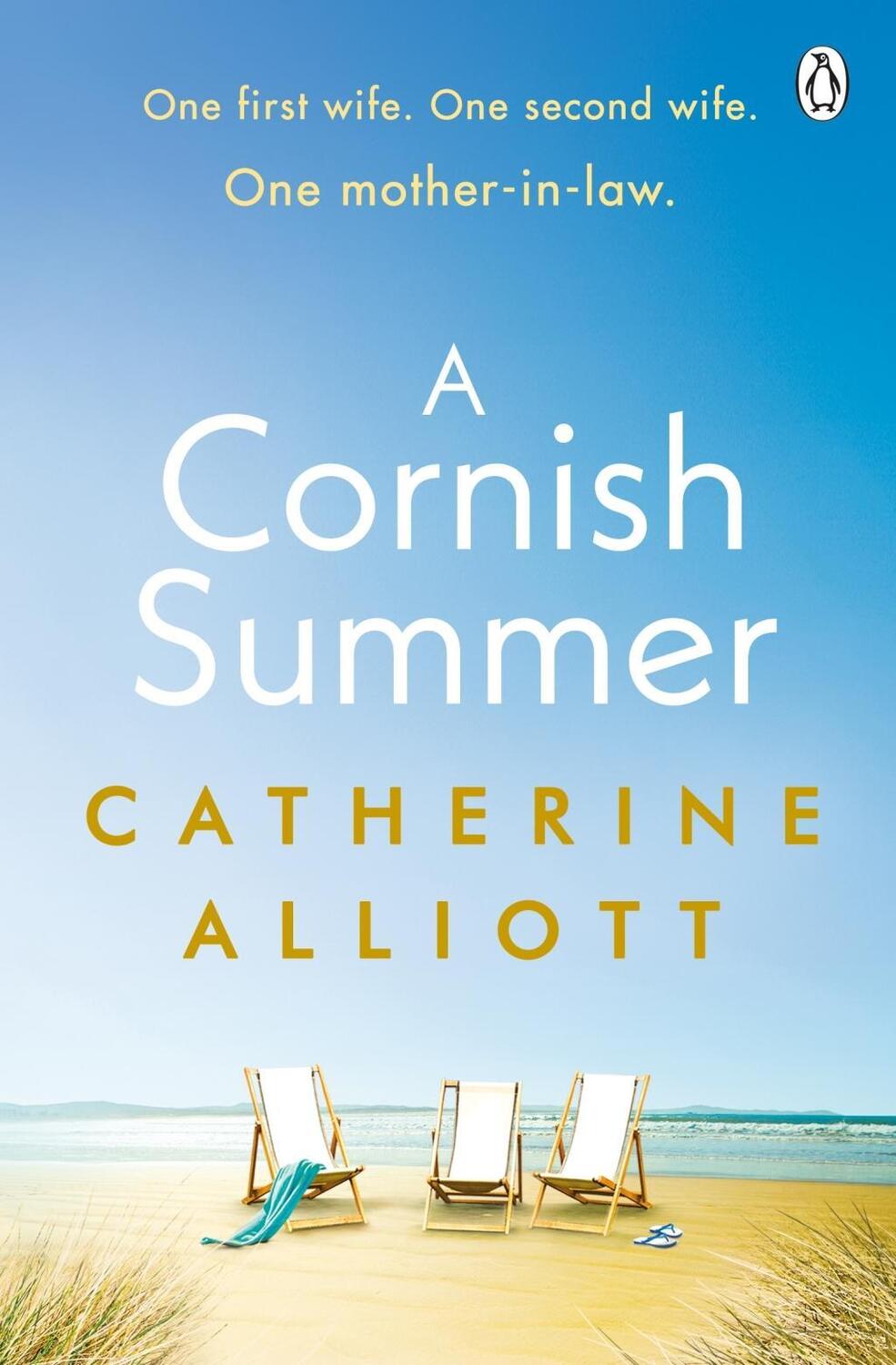 Cover: 9781405940719 | A Cornish Summer | Catherine Alliott | Taschenbuch | Englisch | 2019