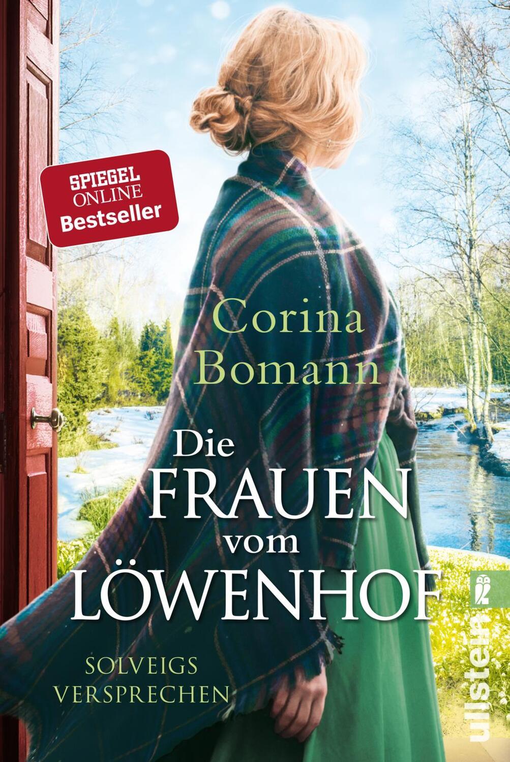 Cover: 9783548289991 | Die Frauen vom Löwenhof - Solveigs Versprechen | Roman | Corina Bomann