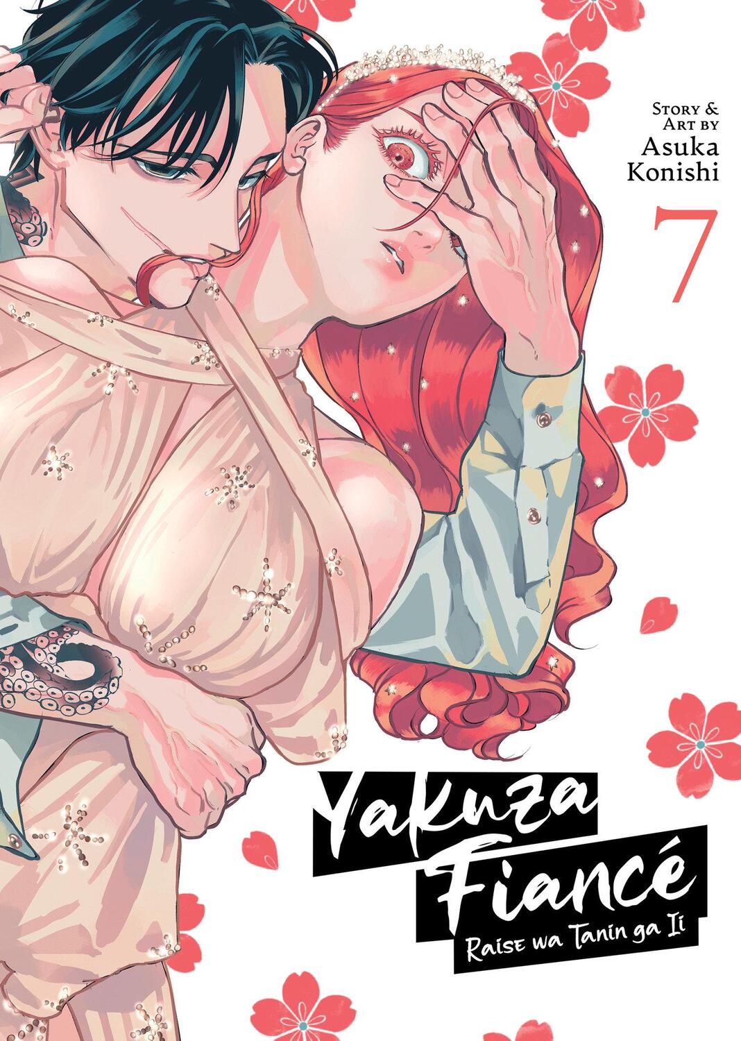 Cover: 9798888434048 | Yakuza Fiancé Raise Wa Tanin Ga II Vol. 7 | Asuka Konishi | Buch
