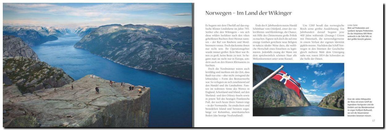 Bild: 9783881890137 | Panorama Norwegen | Ernst-Otto Luthardt | Buch | Deutsch | 2009