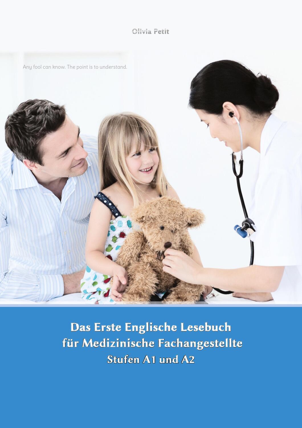 Cover: 9783754649381 | Das Erste Englische Lesebuch für Medizinische Fachangestellte | Buch