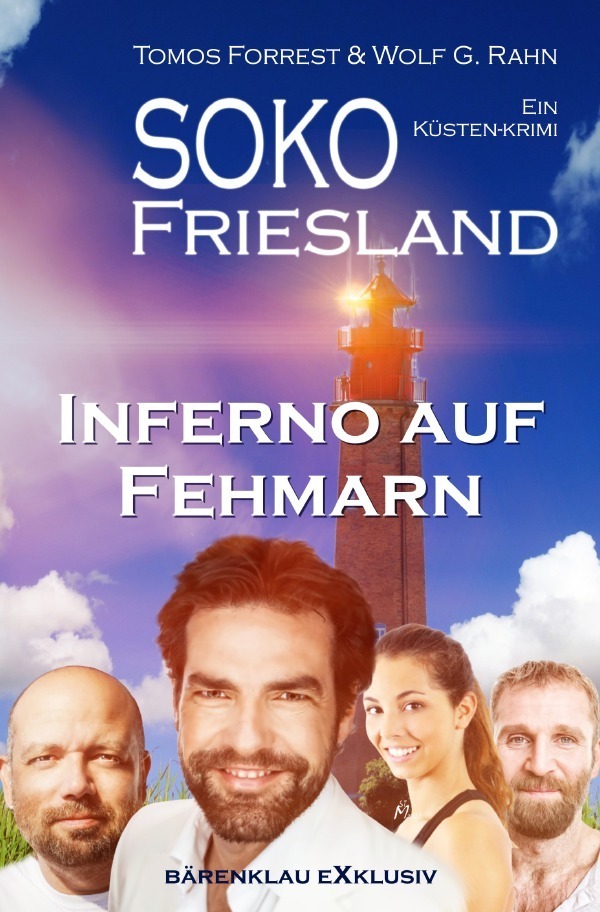 Cover: 9783756515790 | SOKO FRIESLAND - Inferno auf Fehmarn - Ein Küsten-Krimi | DE | Buch